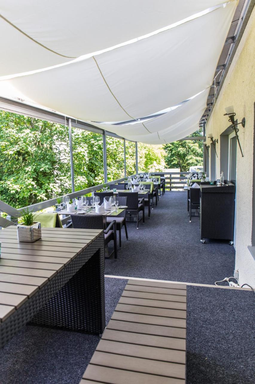 Hotel Trollinger Hof Bad Oeynhausen Exterior foto